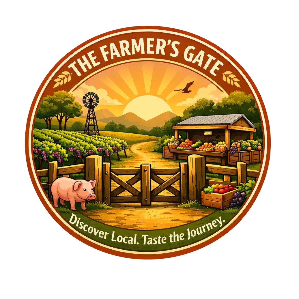 The Farmer's Gate
